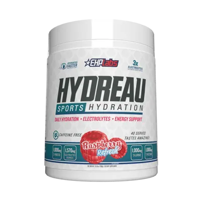 Hydreau - Sports Hydration - 40 Serves