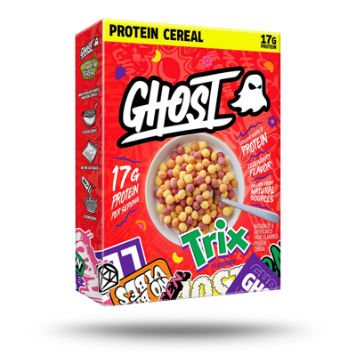 Ghost® Protein Cereal x Trix™ | Trix™ - 1 Box
