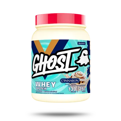 Ghost® 1LB Whey x Cinnabon® | Cinnabon®