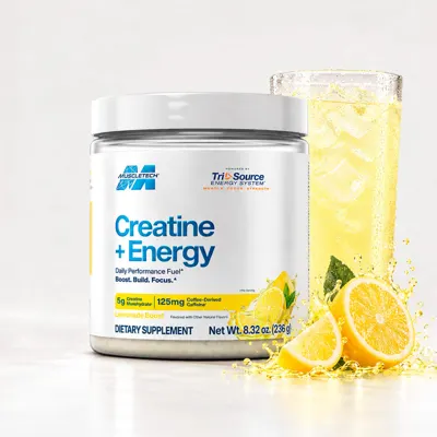 Creatine + Energy