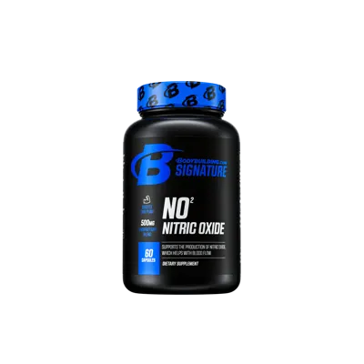 Bodybuilding.com Signature NO2 Nitric Oxide - 60