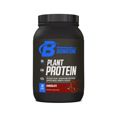 Bodybuilding.com Signature Plant Protein - 30 Servings