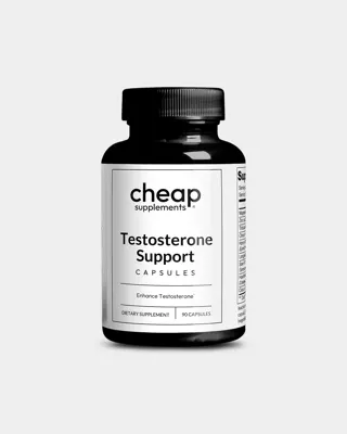 Cheap Supplements Testosterone Support - 90 Capsules