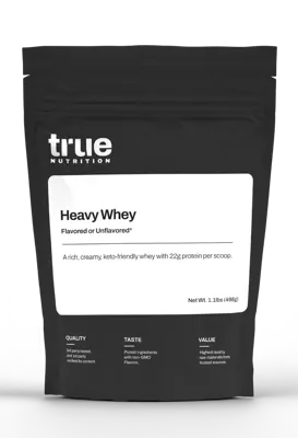 Heavy Whey (1lb.)