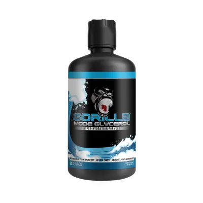 Gorilla Mode Liquid Glycerol - 60 Servings
