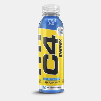 C4 Energy Non Carbonated - 12 Pack / 12oz