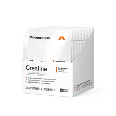 Creatine 15-Travel Packs