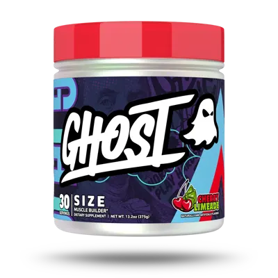 Ghost® Size | Cherry Limeade - 30 Servings