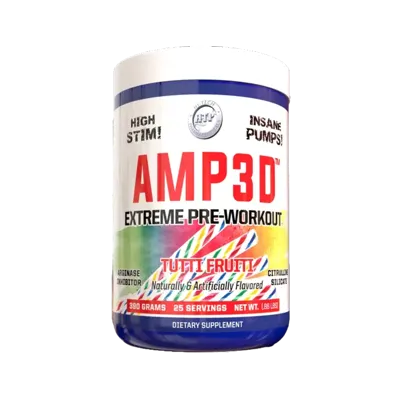 Hi-Tech Pharma Amp3d