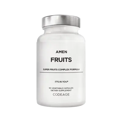 Codeage Amen Fruits Vitamins Supplements - 90