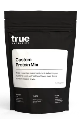 Custom Protein - Custom Mix Price Tier 70