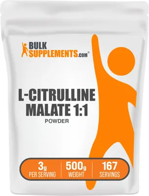 L-Citrulline DL-Malate 1:1 Powder - Powder / 5 Kilograms (11 lbs)