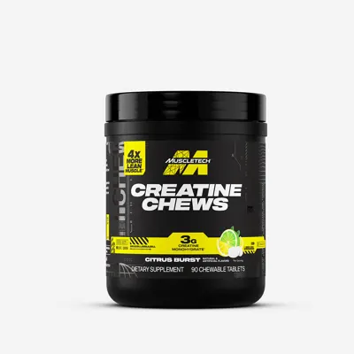 Creatine Chews