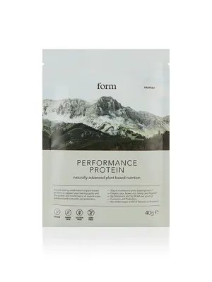 Performance Protein - Single Serve Sachets - 3 x 40g