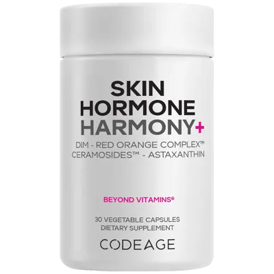 Codeage Skin Hormone Harmony+ - 30
