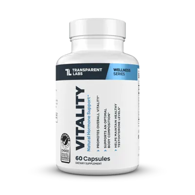 Vitality Testosterone Support (Copy) - 1 Month Supply