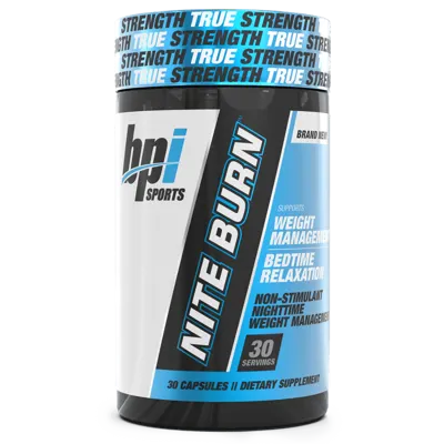 Nite Burn™ - Weight Loss and Sleep Support