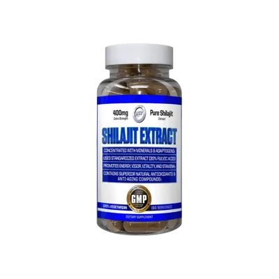 Hi-Tech Pharma Shilajit Extract