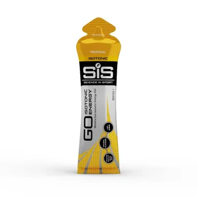Sis Go Isotonic Tropical Gel 60ml