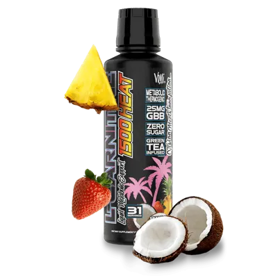 Vmi Liquid L-Carnitine Heat 1500
