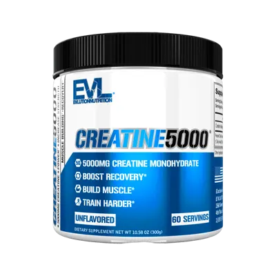 Evlution Nutrition Creatine5000 - 60 Servings