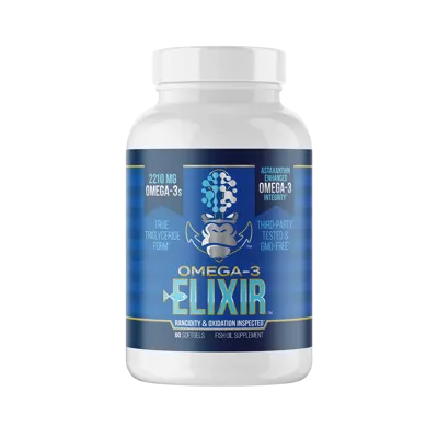 Omega-3 Elixir - 30 Servings