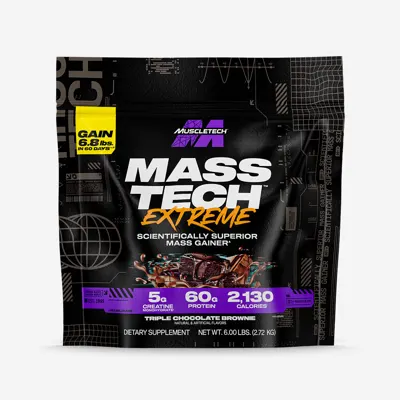 Mass-Tech Extreme 2000 - 6 lbs.