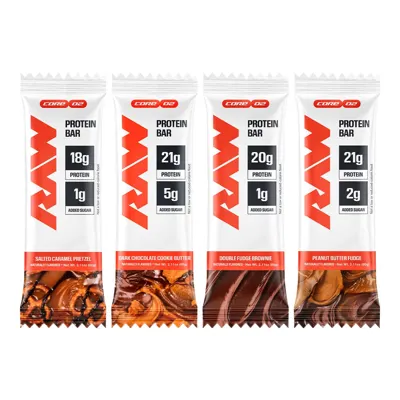 Protein Bar Intro Pack