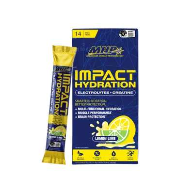 Mhp Impact Hydration Stick Packs - 14 Sticks