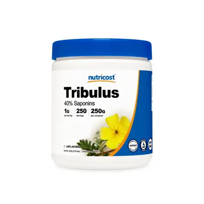 Nutricost Tribulus Powder - 250 Grams