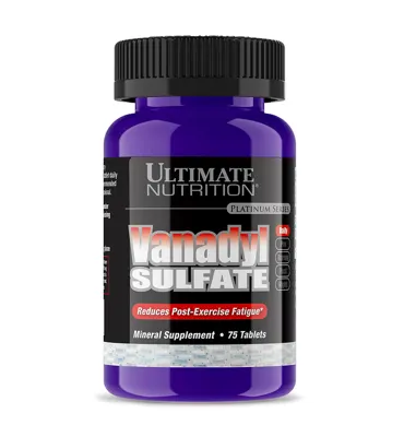 Vanadyl Sulfate