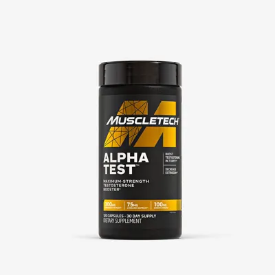 AlphaTest - 240 ct.