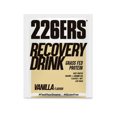 226ers Recovery Drink Vanilla Pod
