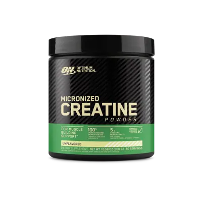 Micronized Creatine Powder - 120 Servings (1.32 lb)