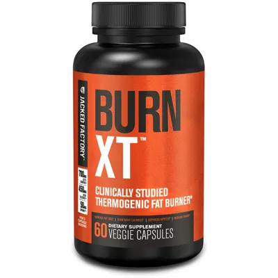 Burn-XT™ Clinically Studied Thermogenic Fat Burner - 120ct