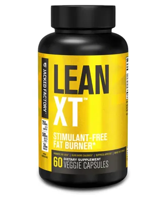 Lean-XT Non-Stim Fat Burner - 60ct