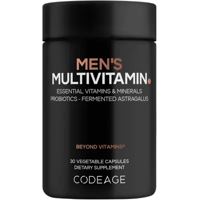Codeage Men's Multivitamin