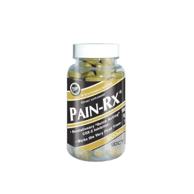 Hi-Tech Pharma Pain-Rx - 90ct