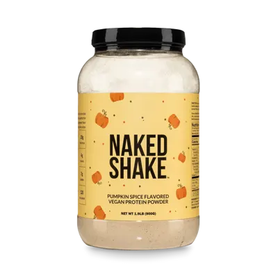 Pumpkin Spice Protein Shake | Naked Shake - 30 Servings