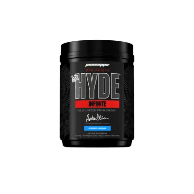 Pro Supps Mr. Hyde Infinite Fully Dosed Pre-Workout