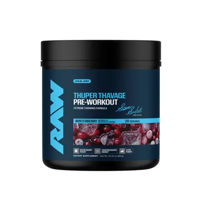 Thuper Thavage Pre-Workout