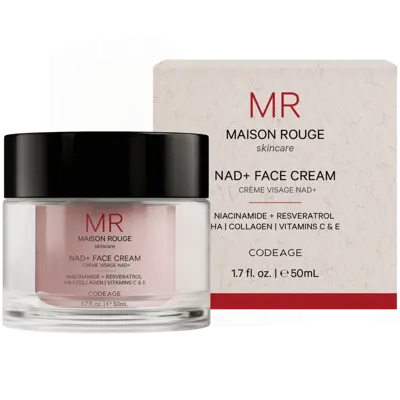 Codeage Maison Rouge NAD+ Face Cream