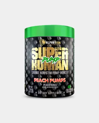 Alpha Lion Superhuman Pump Stim-Free - 42 servings