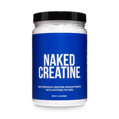 Creatine Monohydrate Powder | Naked Creatine - 1.1LB