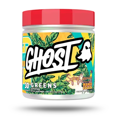 Ghost® Greens x Sydney Cummings | Mango Colada - 30 Servings