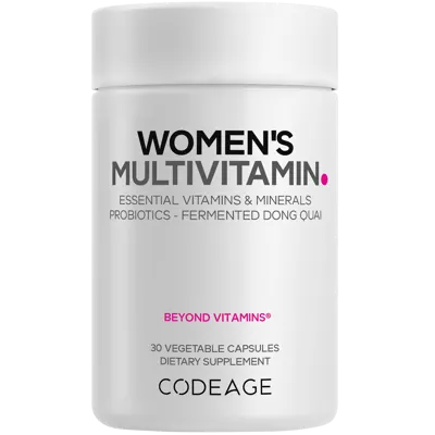 Codeage Women's Multivitamin