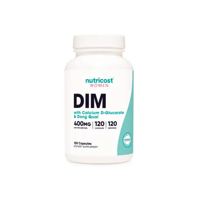Nutricost Dim for Women Capsules