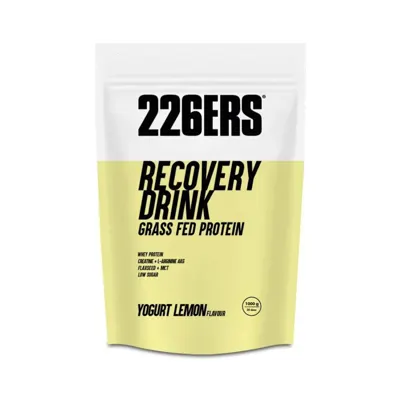 Muscle Recovery 226Ers Recovery Drink 1Kg Lemon Yogurt
