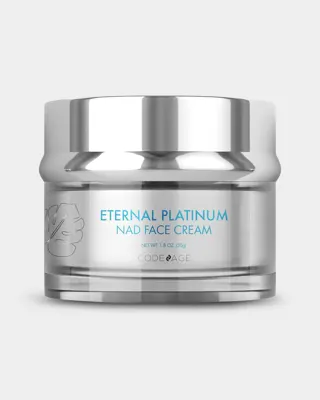 Codeage Eternal Platinum NAD Face Cream - 1.8 Oz. / Unflavored