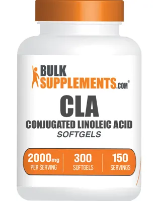 Conjugated Linoleic Acid (CLA) Softgels - Powder / 250 Grams (8.8 oz)